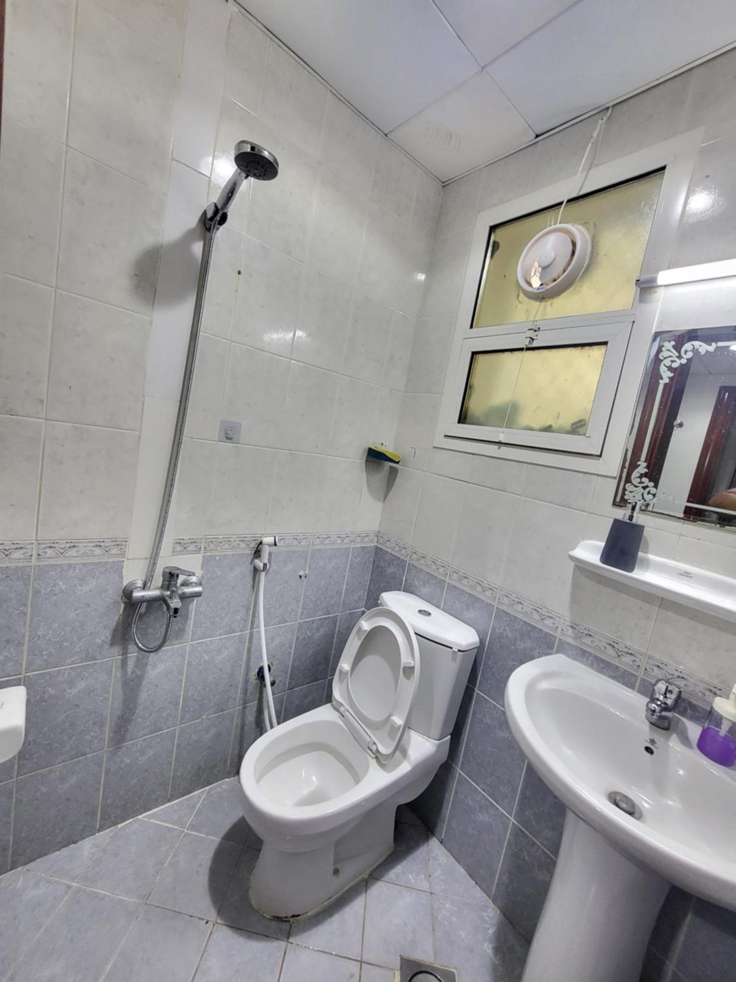 Corniche Full Studio Apartment Abu Dhabi Luaran gambar