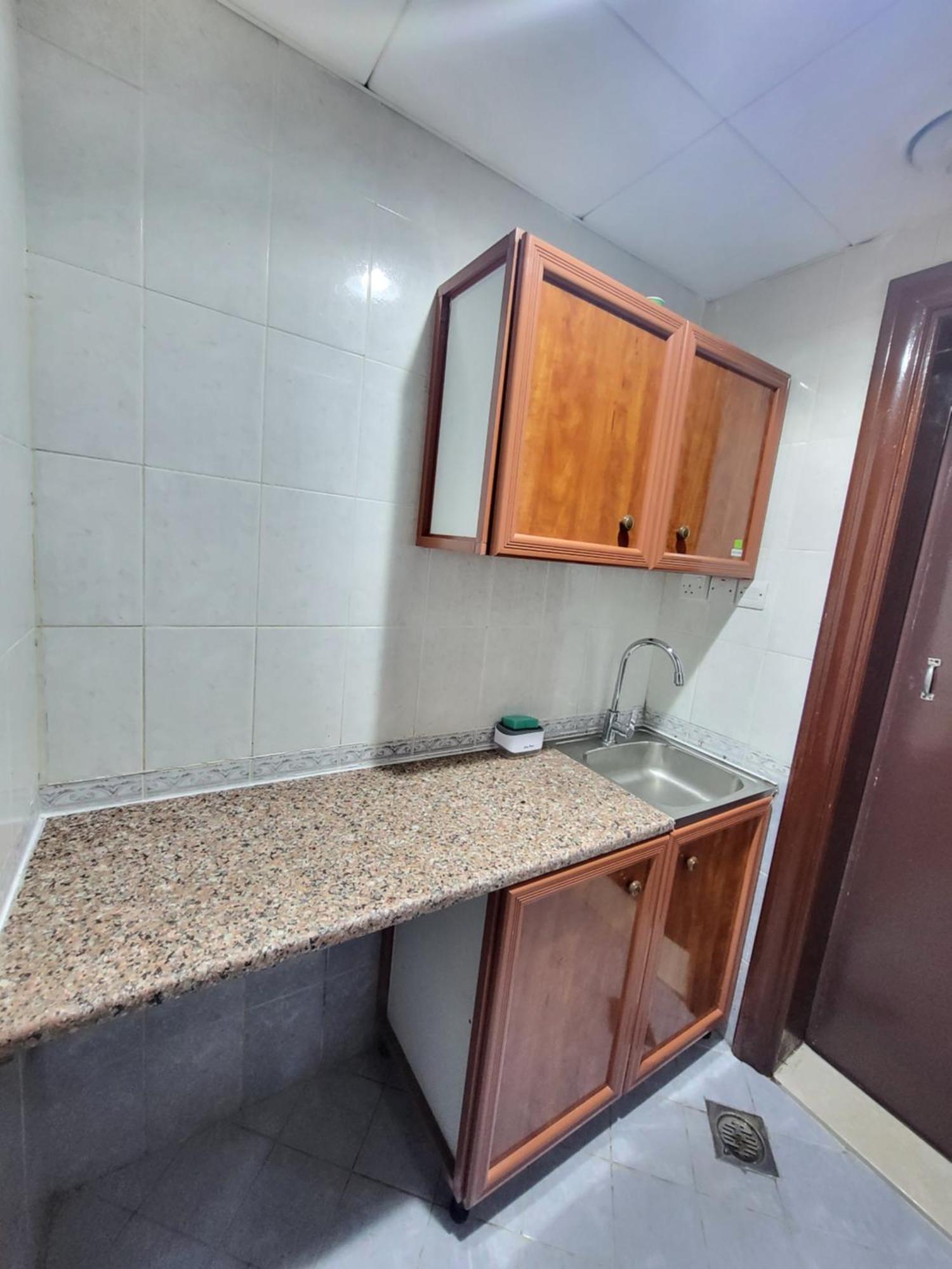 Corniche Full Studio Apartment Abu Dhabi Luaran gambar